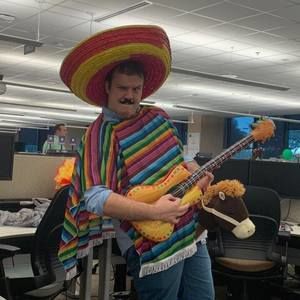 Meet your Posher, Michael